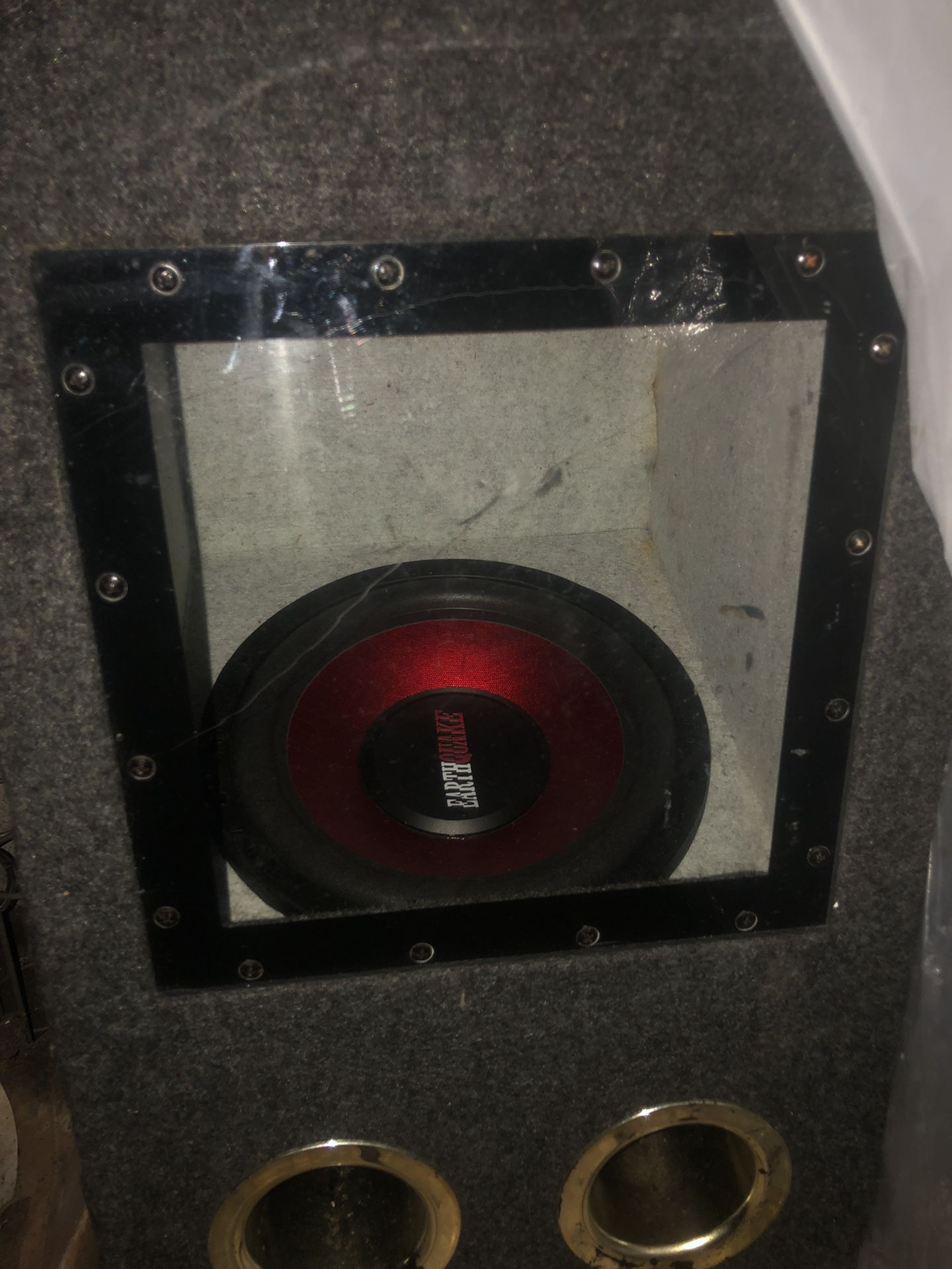 Subwoofers