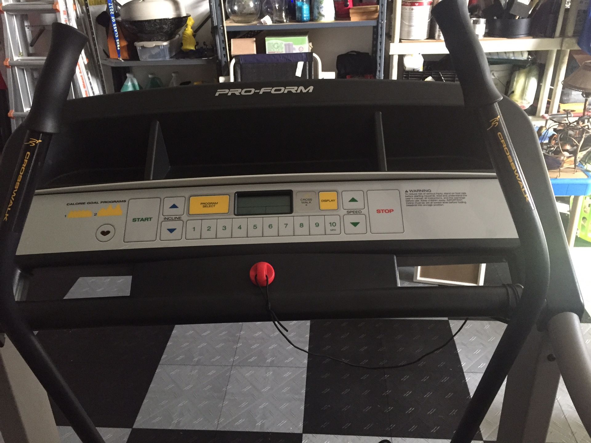 Pro form crosswalk 405E for Sale in Greenacres, FL OfferUp