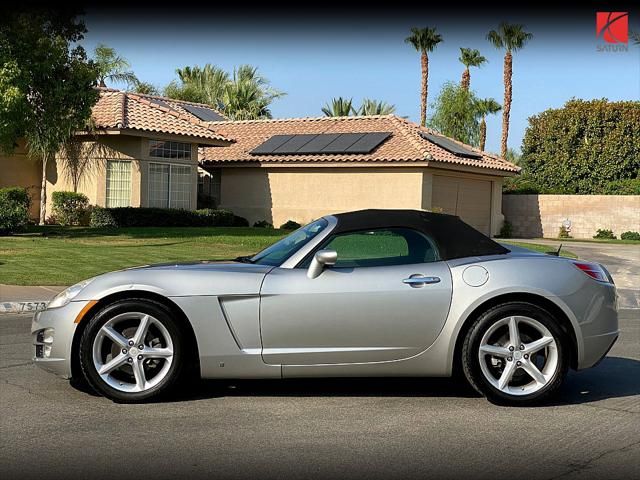2008 Saturn Sky