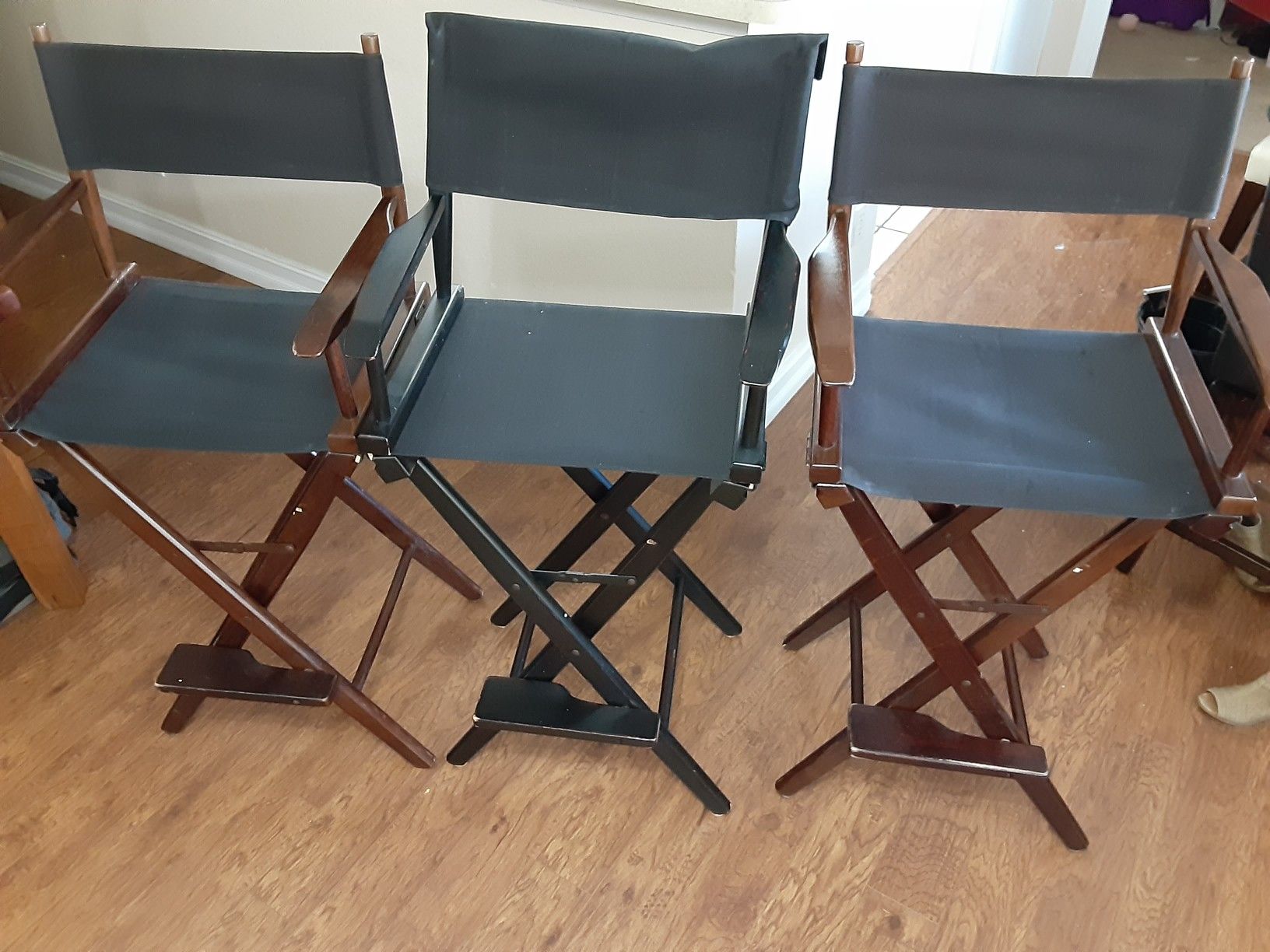 Directors chair portable