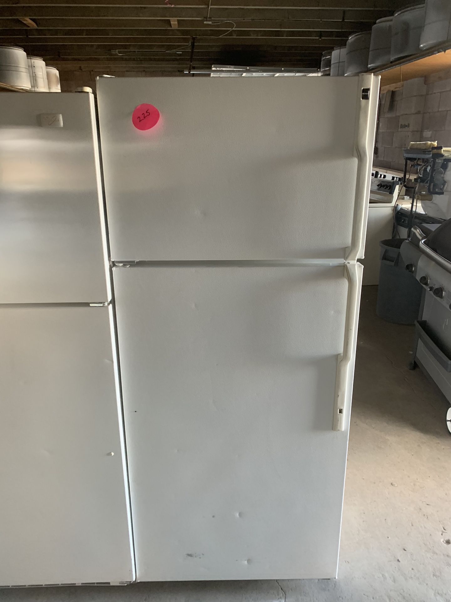 Refrigerator FREE DELIVERY and haul away for Sale in Albuquerque, NM