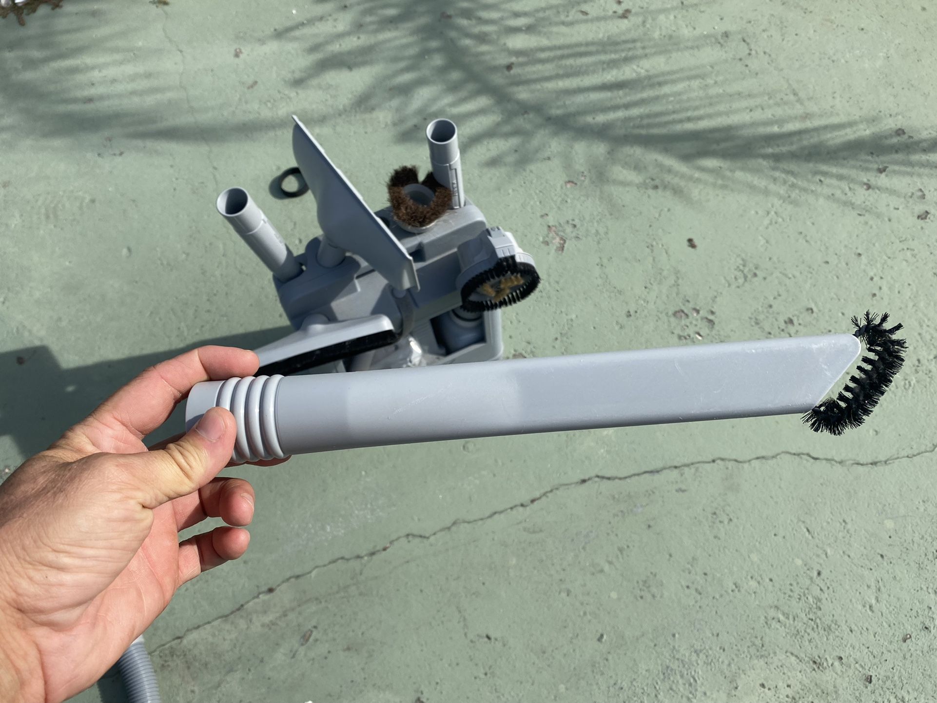 KIRBY Sentria Attachments and Caddy