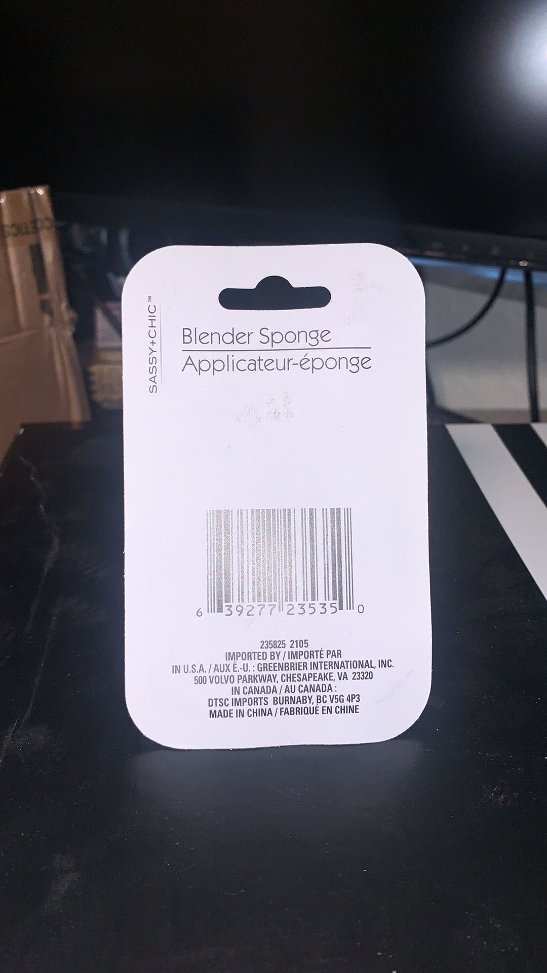 Beauty Blender Sponge 