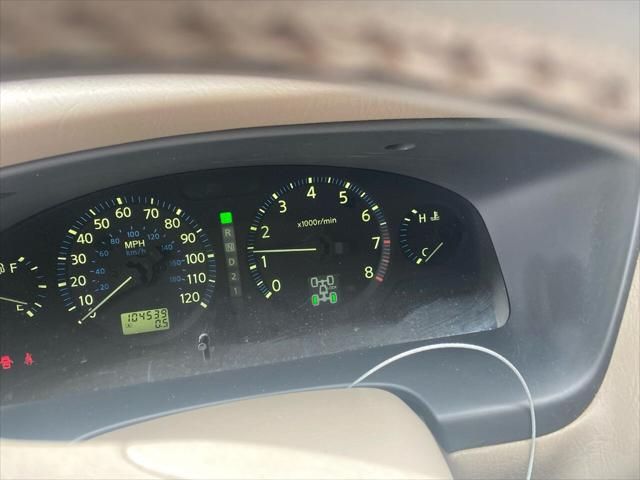 2004 Nissan Pathfinder