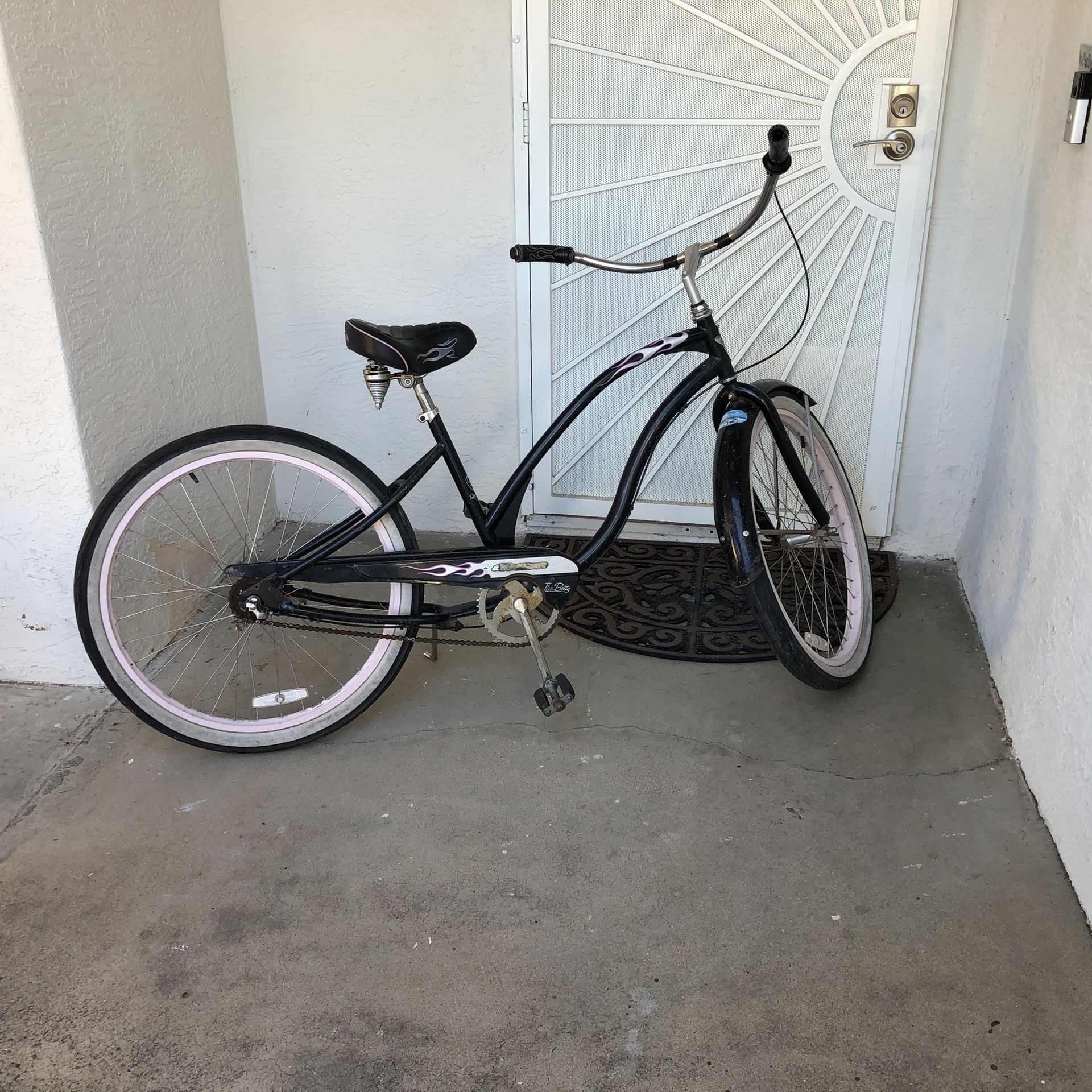 electra betty 3 speed