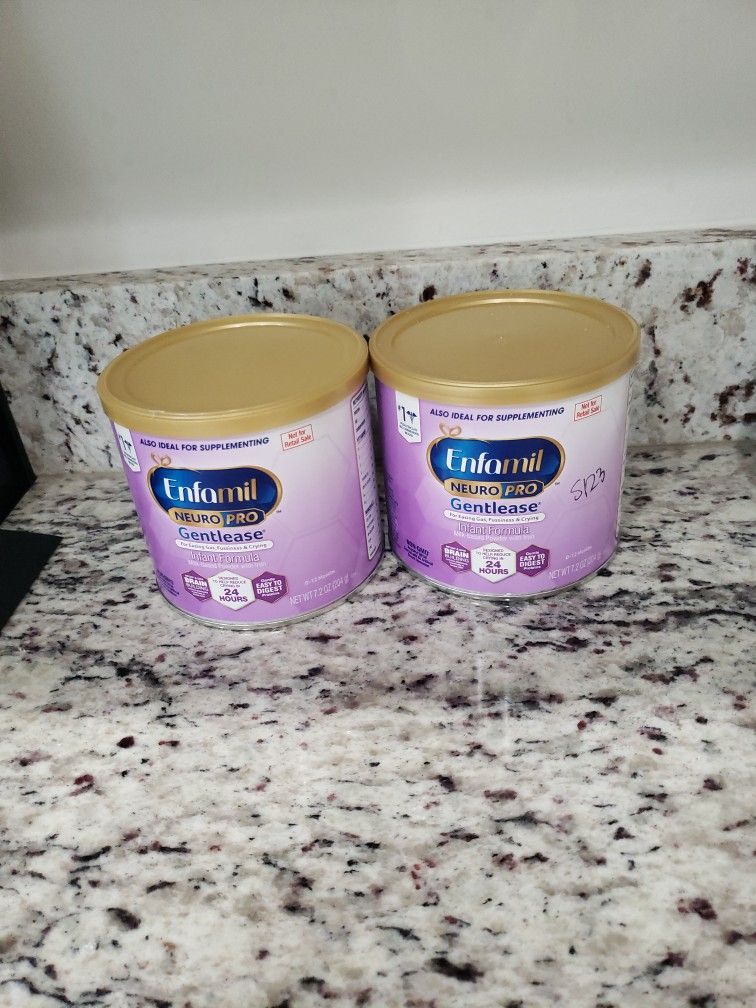 Infant Formula