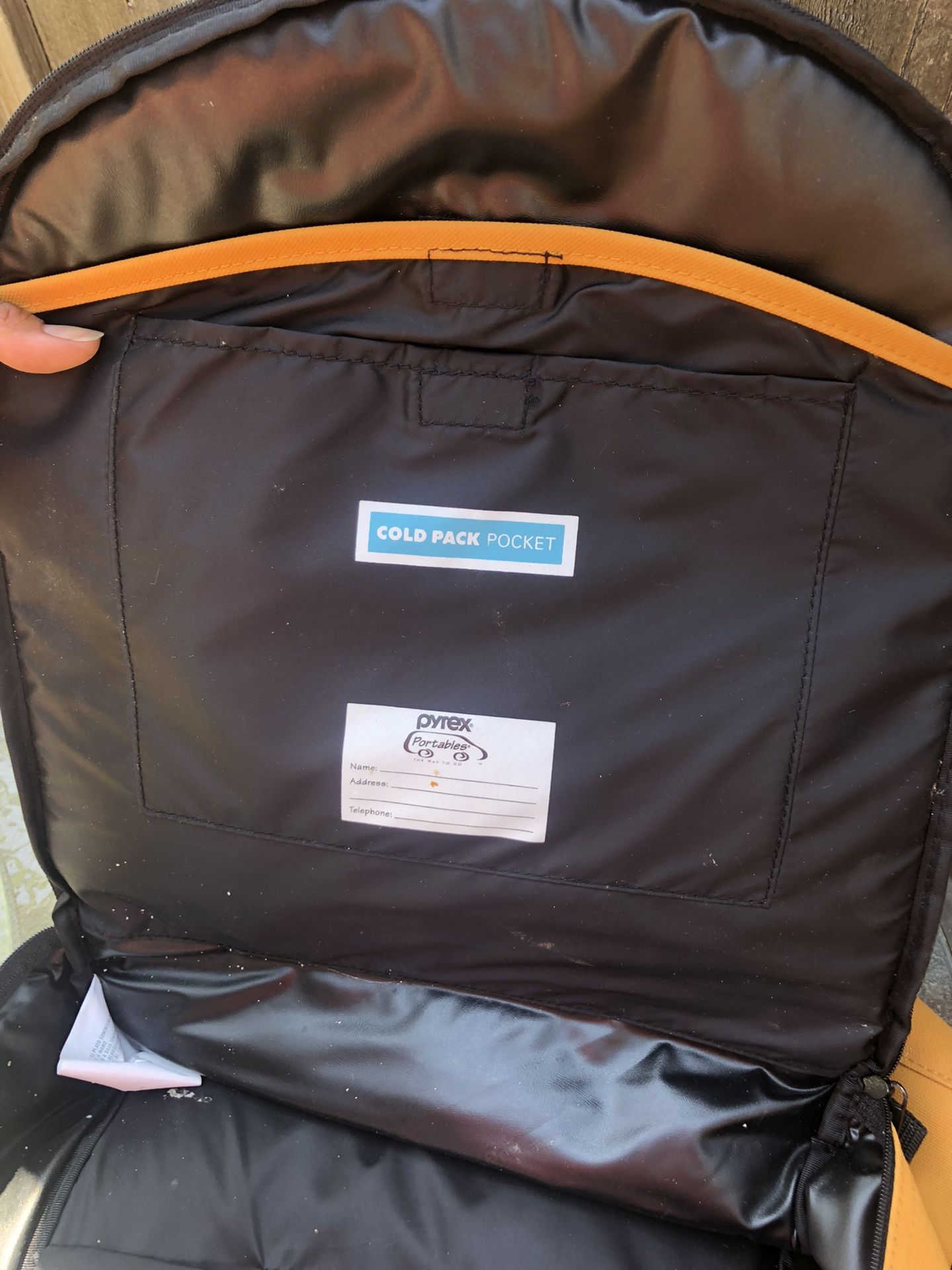 Pyrex Travel Hot/cold Bags