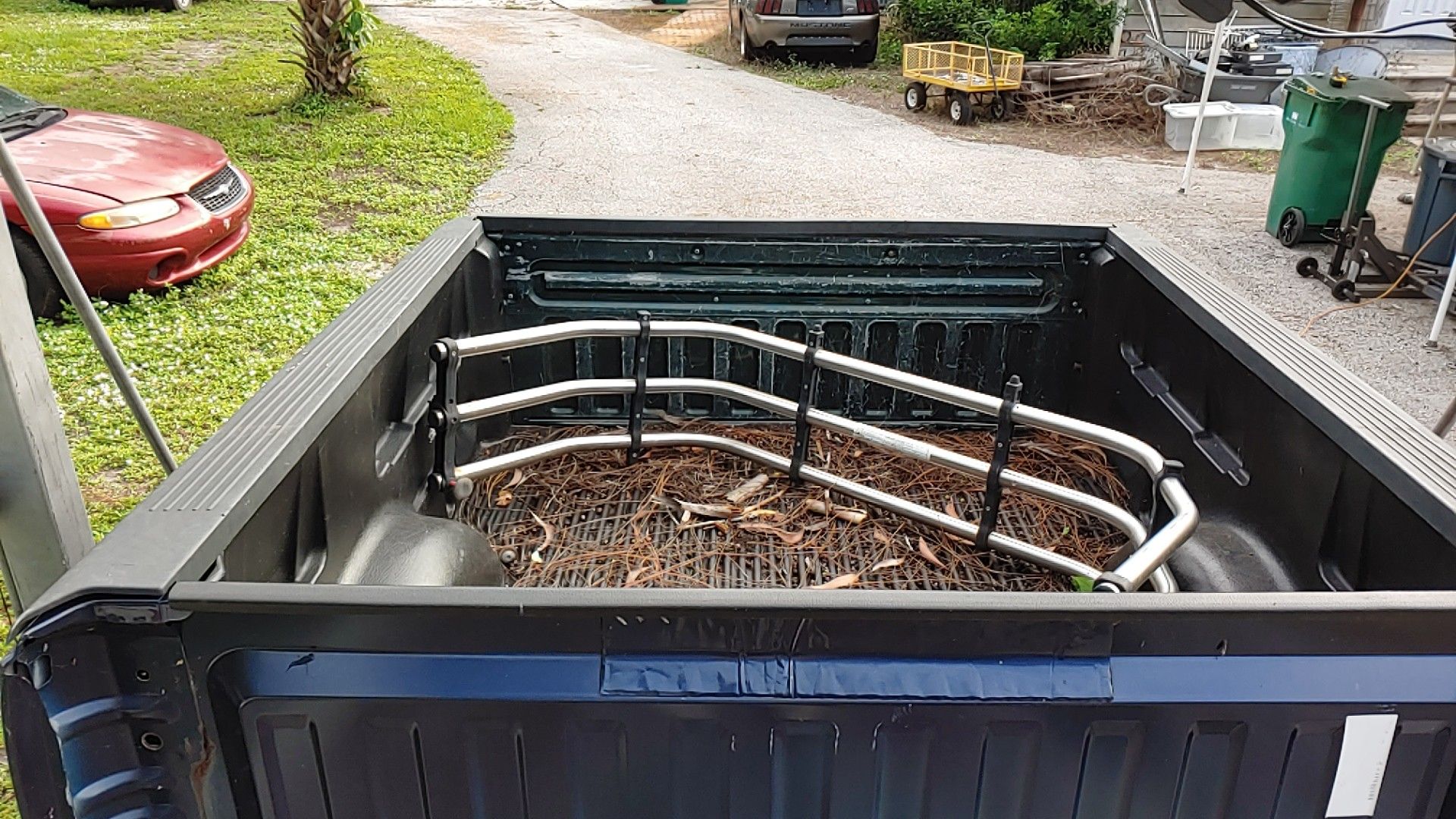 Utility Trailer 8' x 20' Light Duty