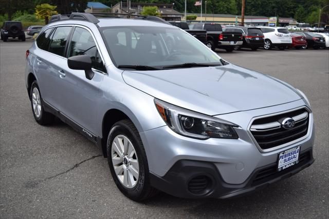 2018 Subaru Outback