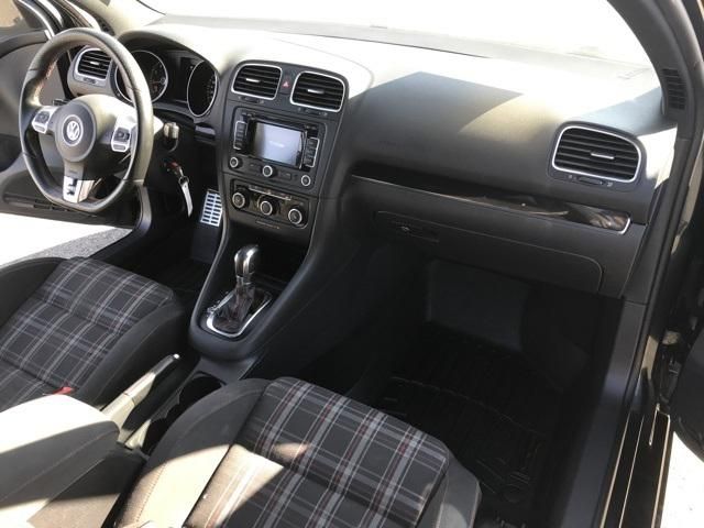2012 Volkswagen Gti