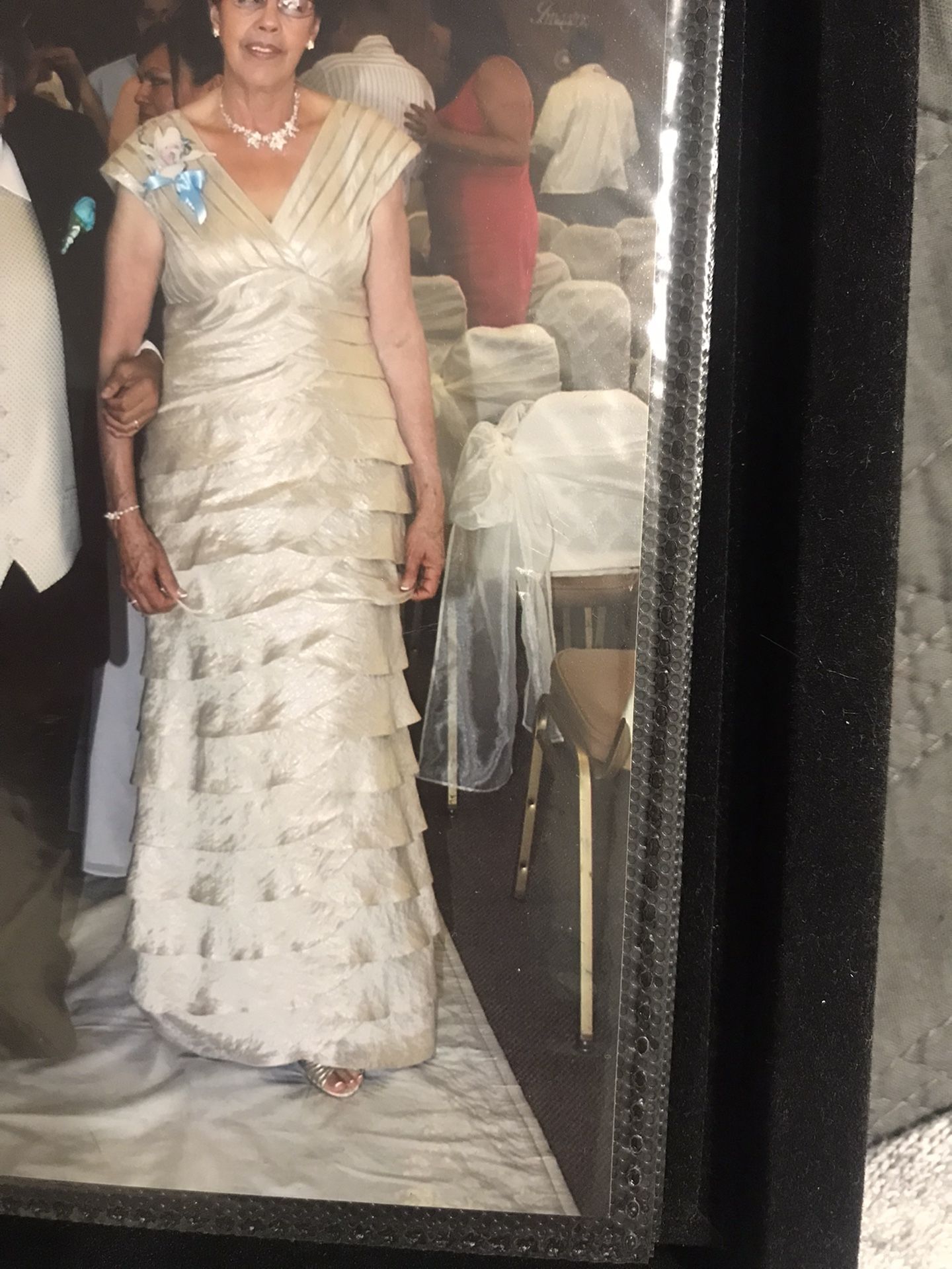 Dress From Davis Bridal