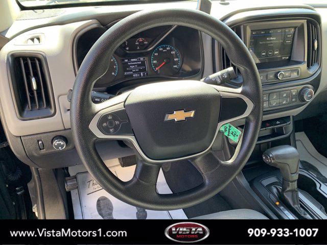 2019 Chevrolet Colorado