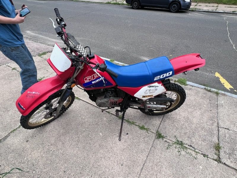 200 Suzuki