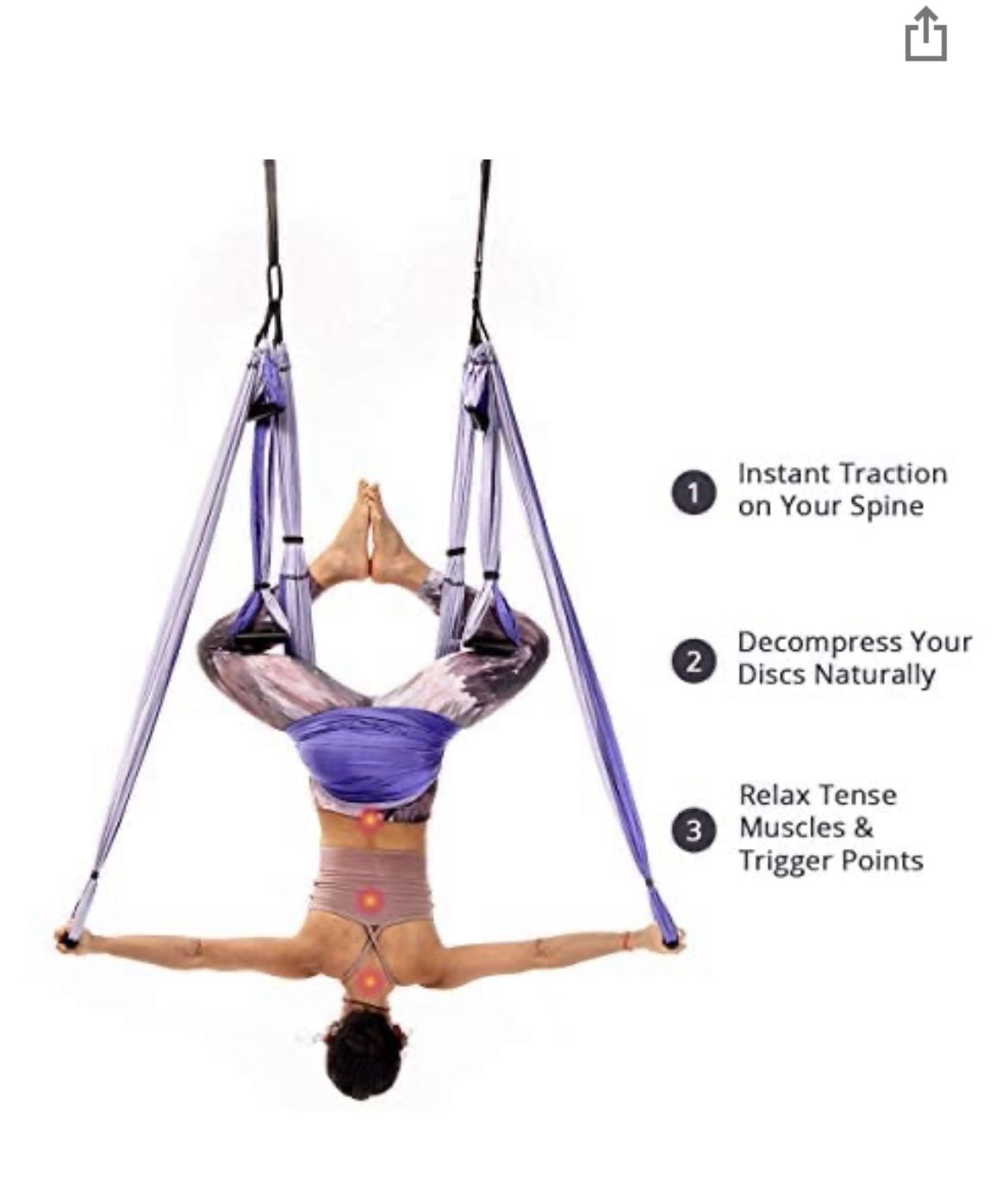 Yoga Body Yoga Trapeze Pro