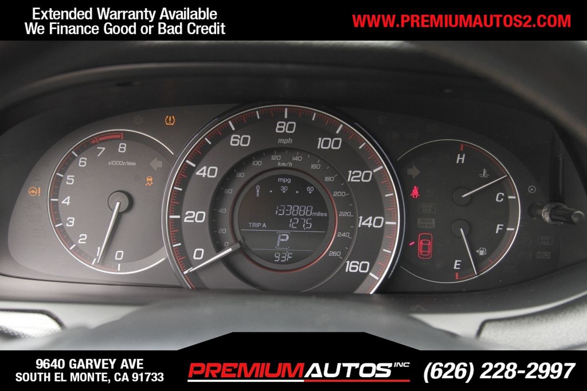 2014 Honda Accord Sedan