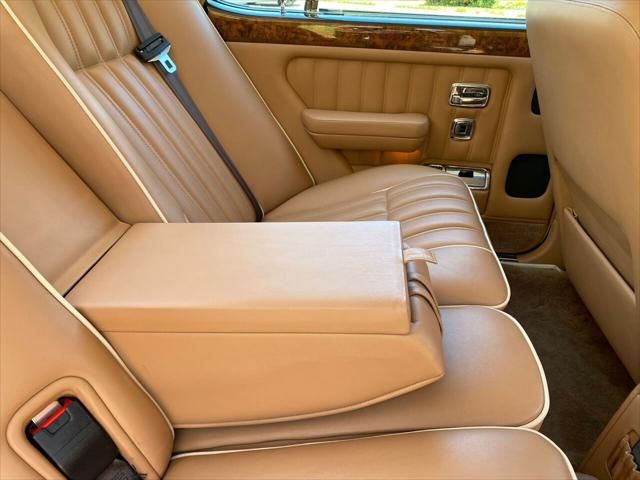1997 Bentley Continental