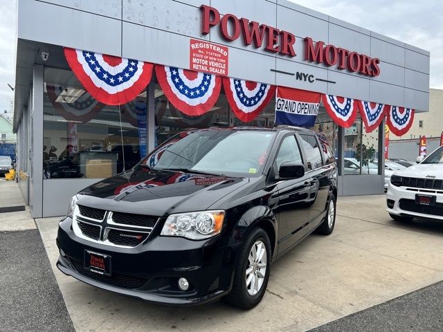 2018 Dodge Grand Caravan
