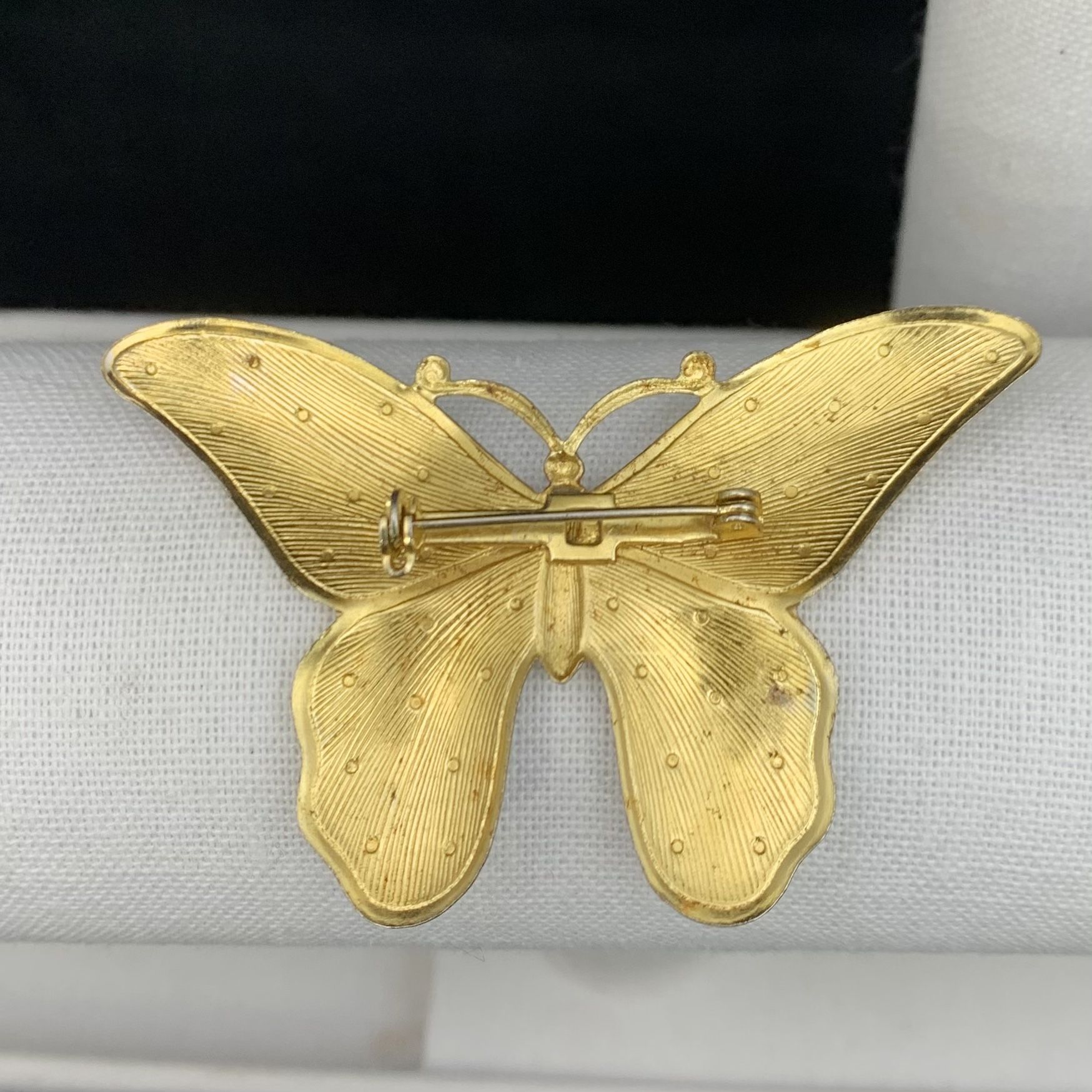 Butterfly Brooch