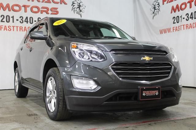 2017 Chevrolet Equinox