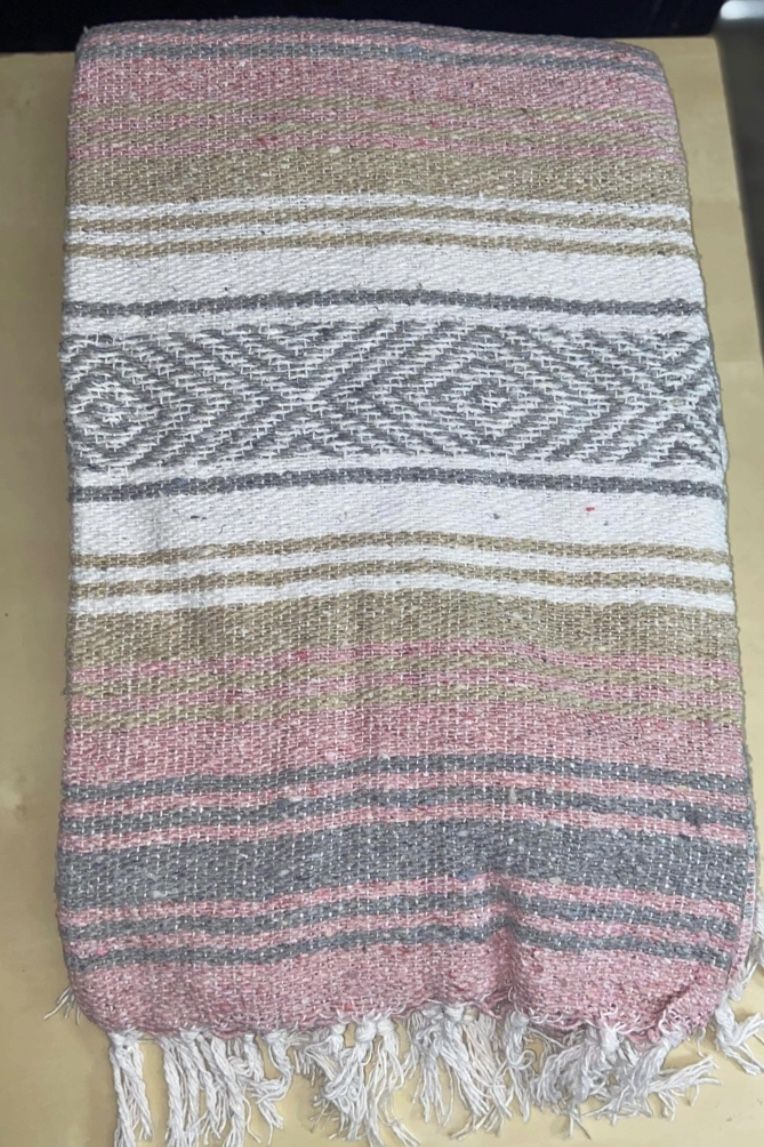 Brand New Mexican Blanket (sarapes)