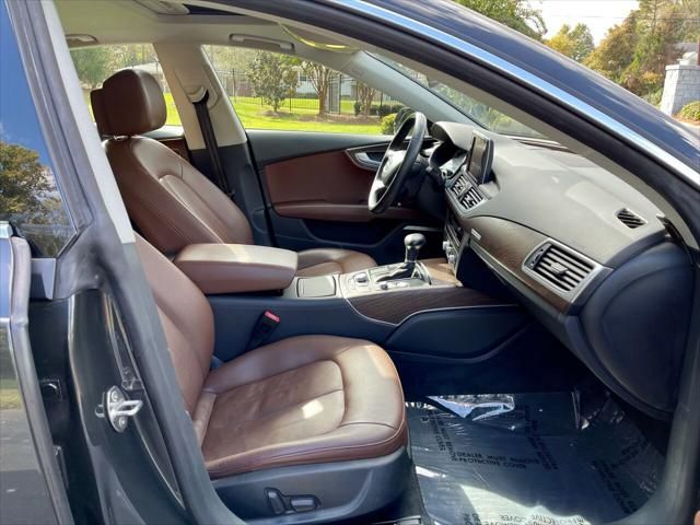 2013 Audi A7