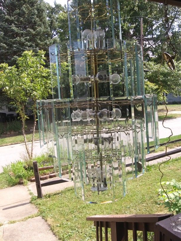 Crystal Chandelier