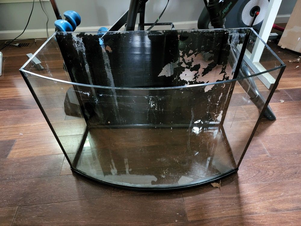 FREE! Fish Tank, Stand, & Top