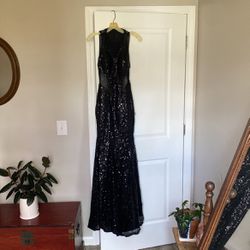 Prom/Formal Sequenced dress Thumbnail