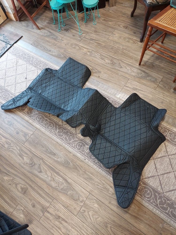 Mercedes Gle 43 Amg Floor Mats