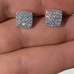 Diamond Earrings  Thumbnail
