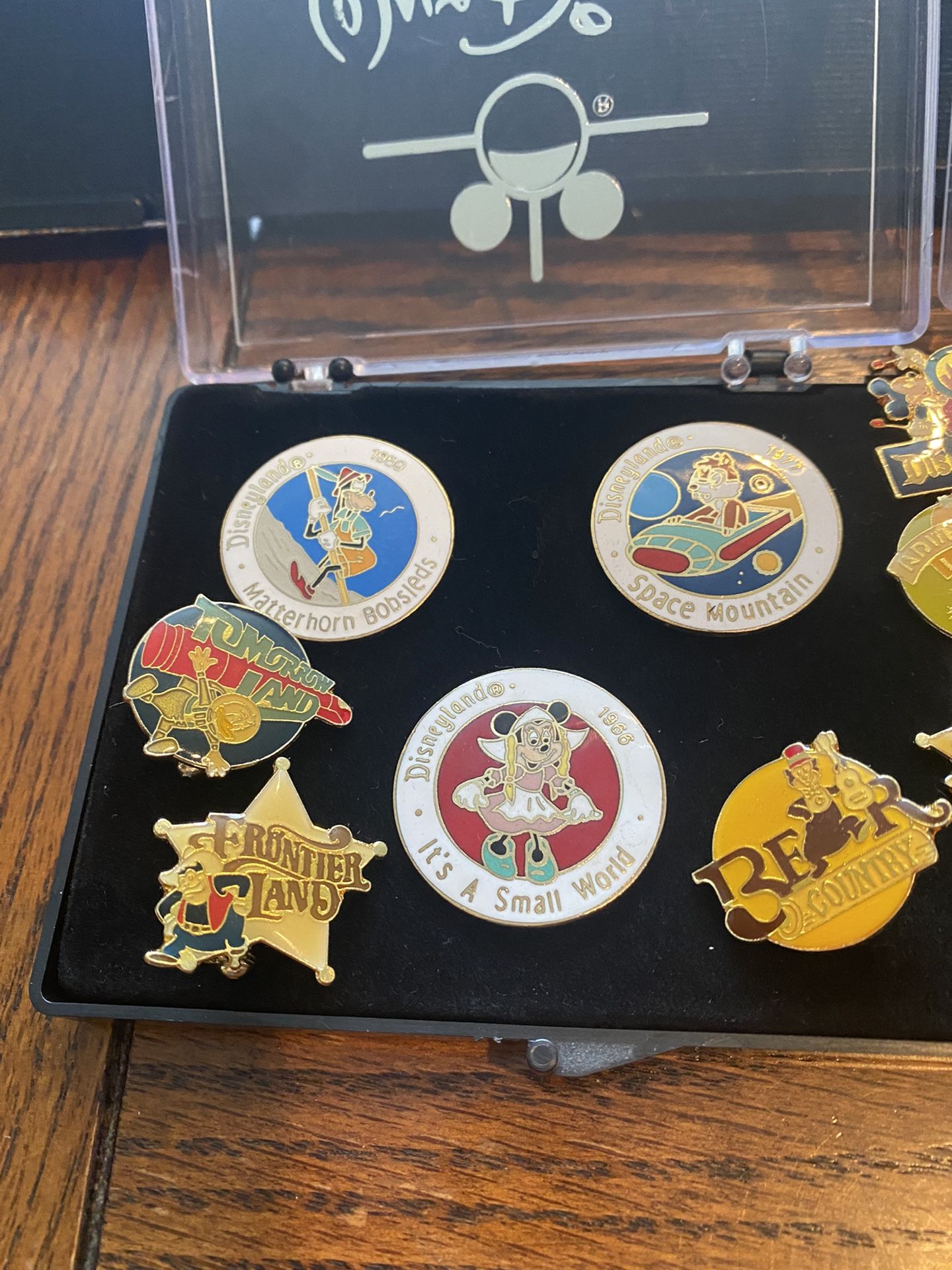 Disney Collector Pins
