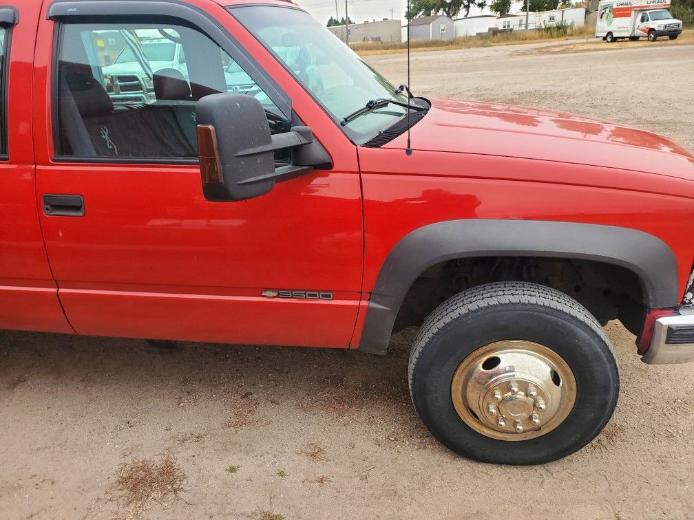 2000 Chevrolet 3500