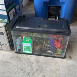 GloFish 10 Gallon Aquarium Fish Tank  Thumbnail