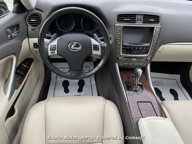 2011 Lexus IS 250
