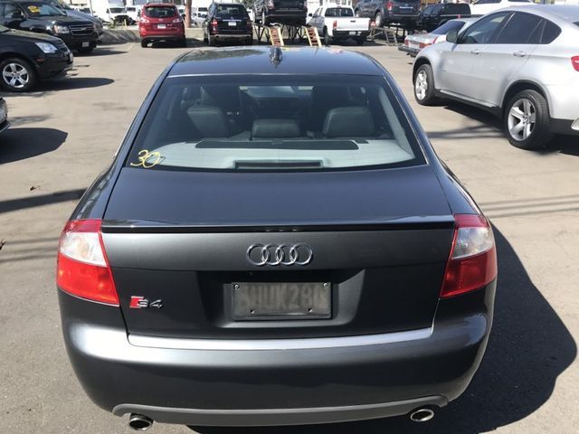 2004 Audi S4