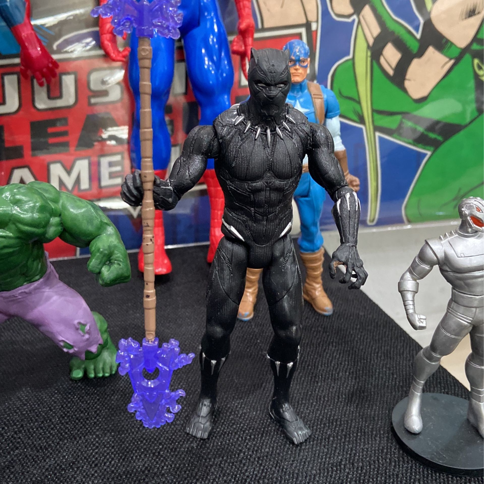 Marvel Collection Lot