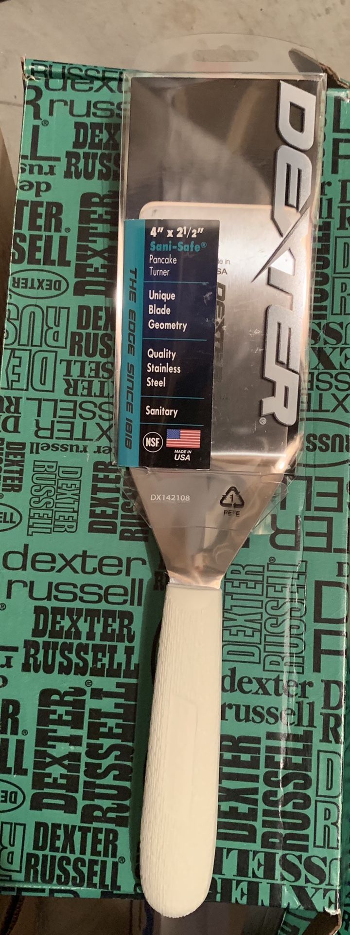 Brand new Dexter cutlery and accessories.
