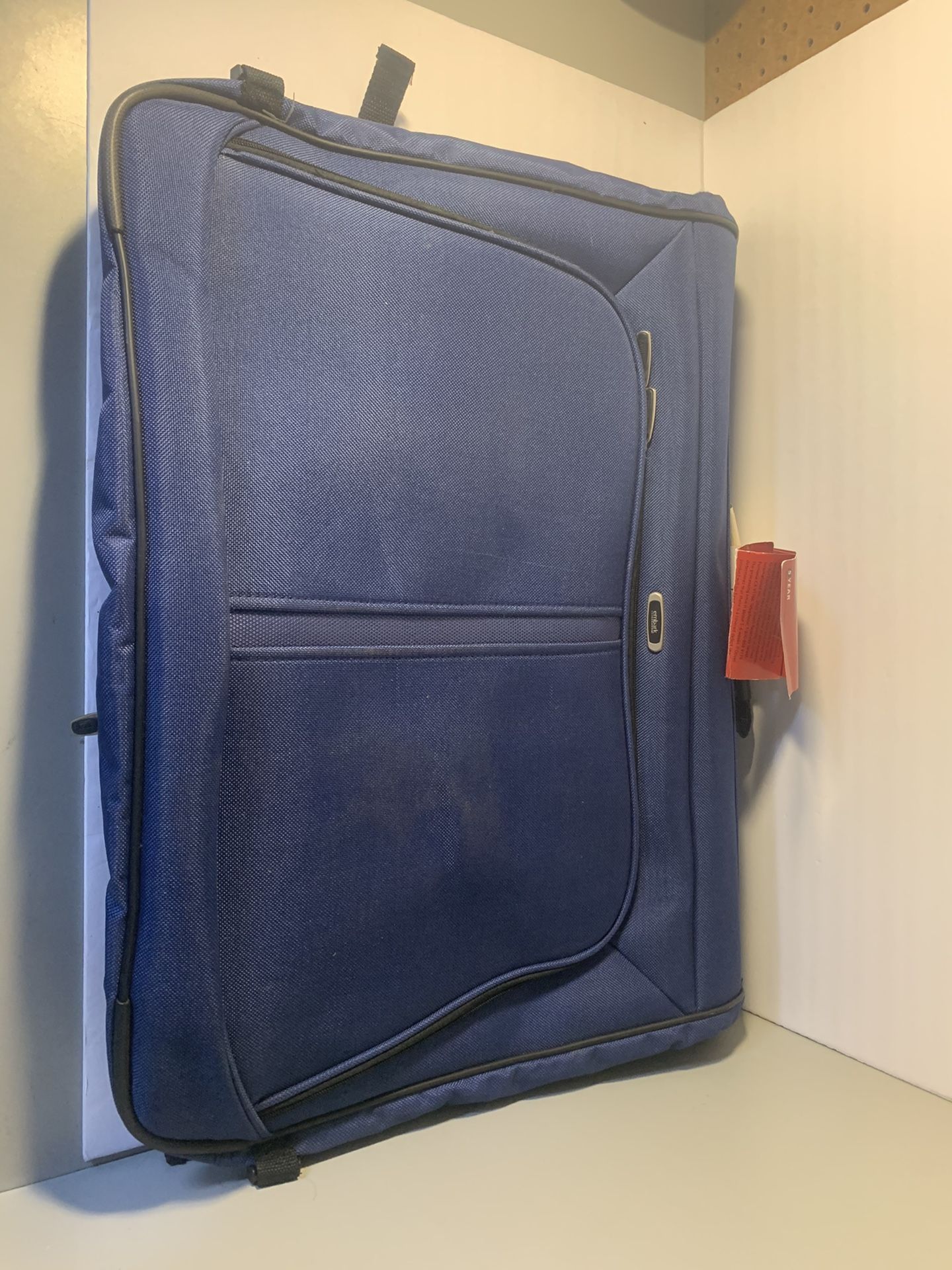 Embark Light Weight Carry-On Garment Bag for Flights Brand New