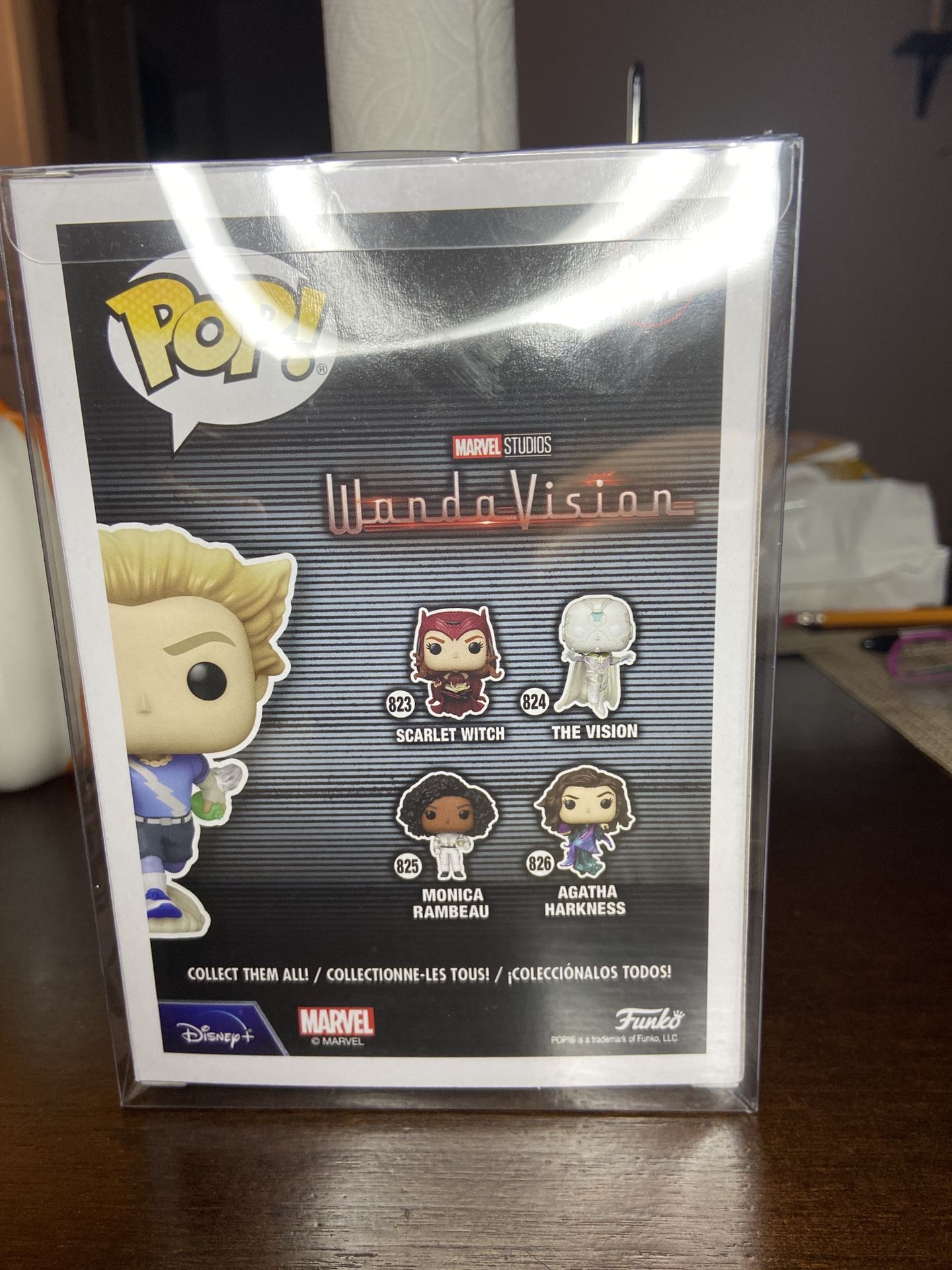 Pietro Maximoff Funko