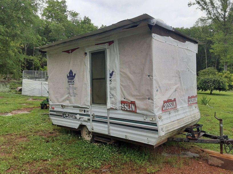 Jayco Camper Tiny Home