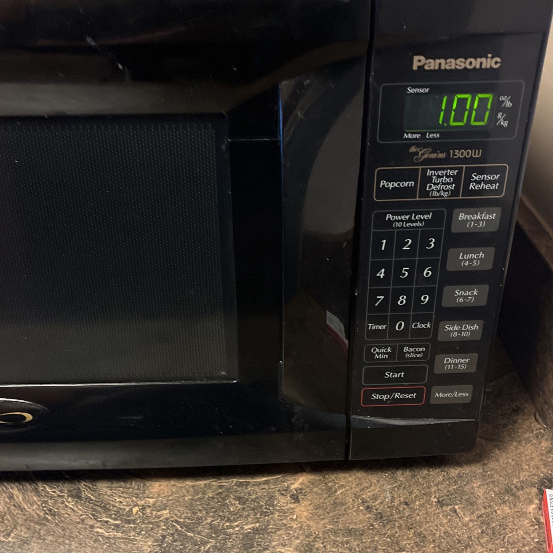 Microwave