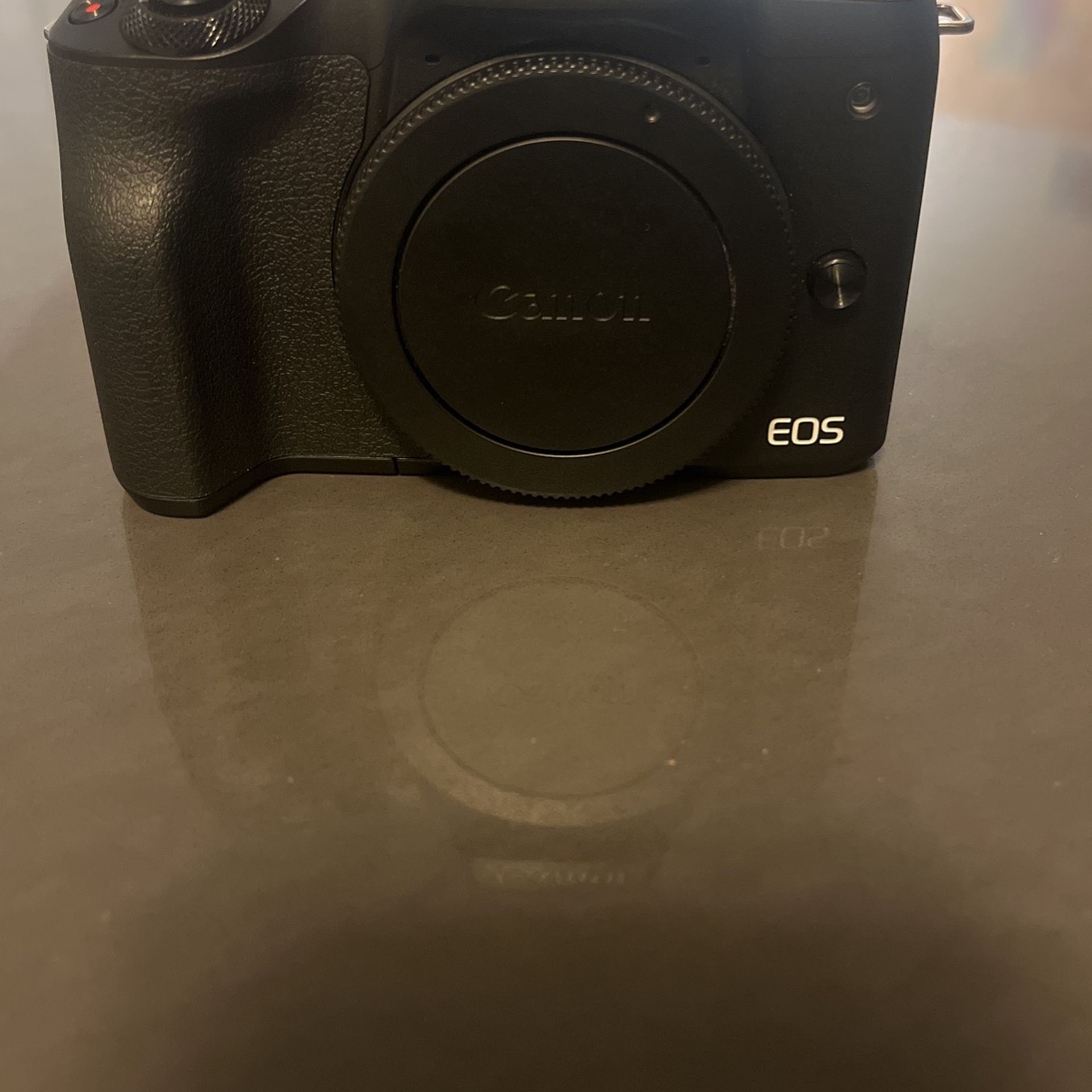 Eos M50 Canon Camera