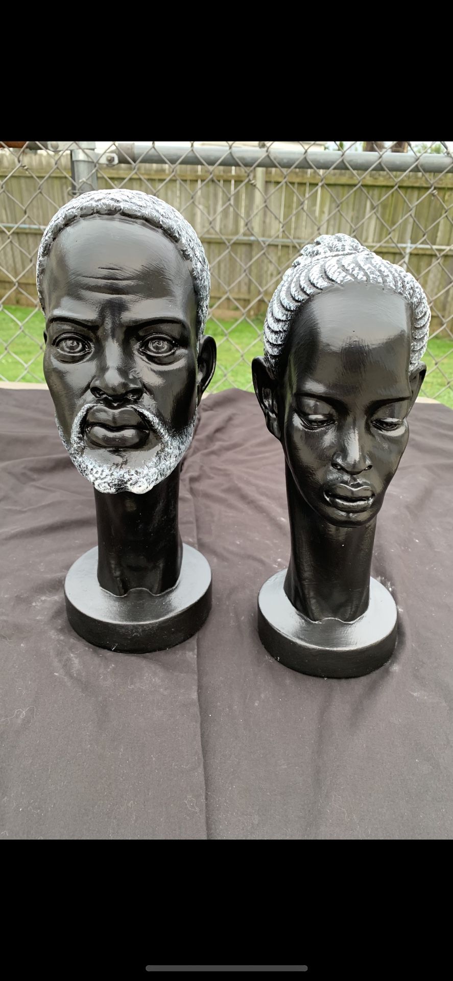 Ethnic Busts