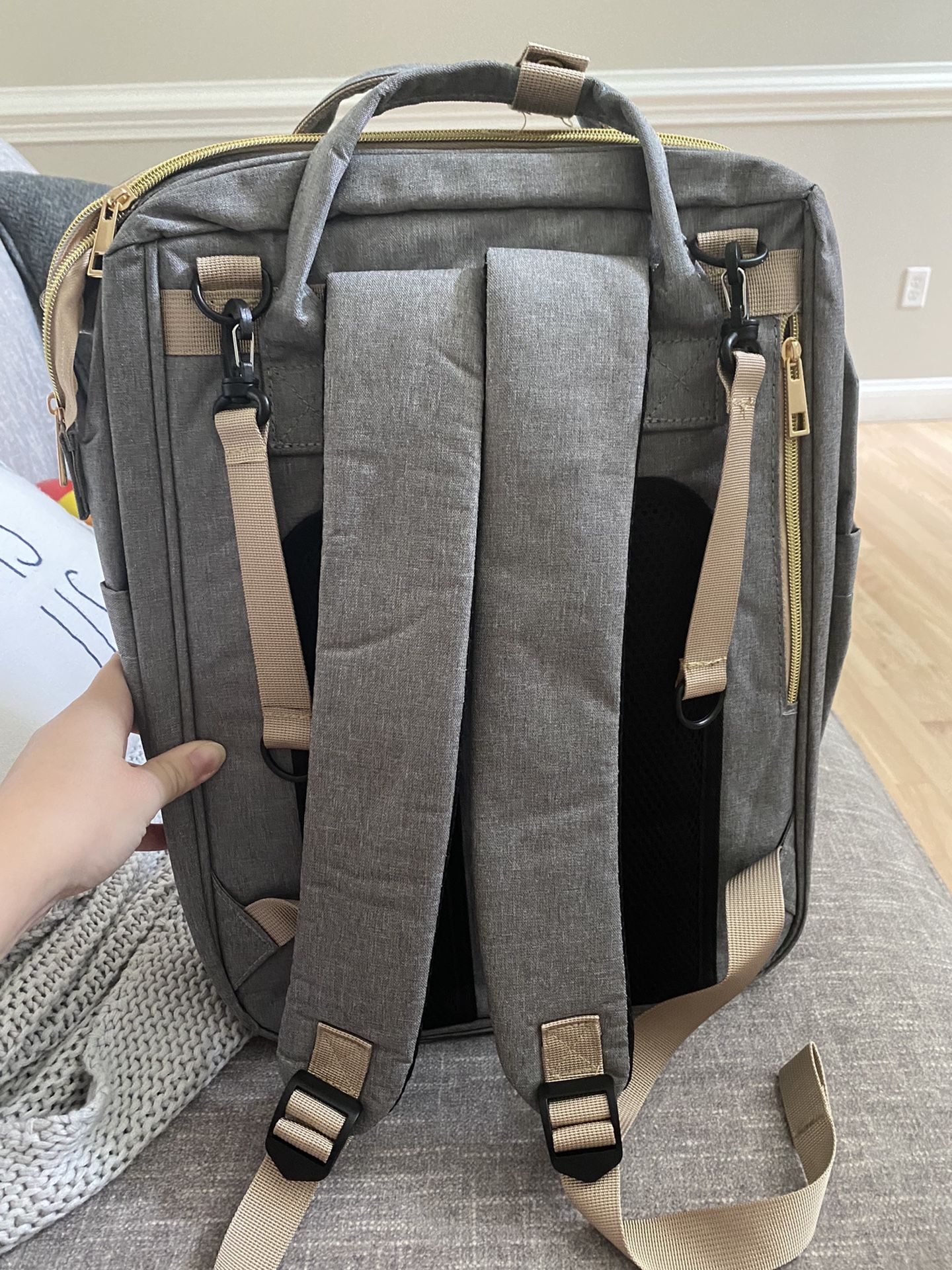 Diaper Bag Backpack