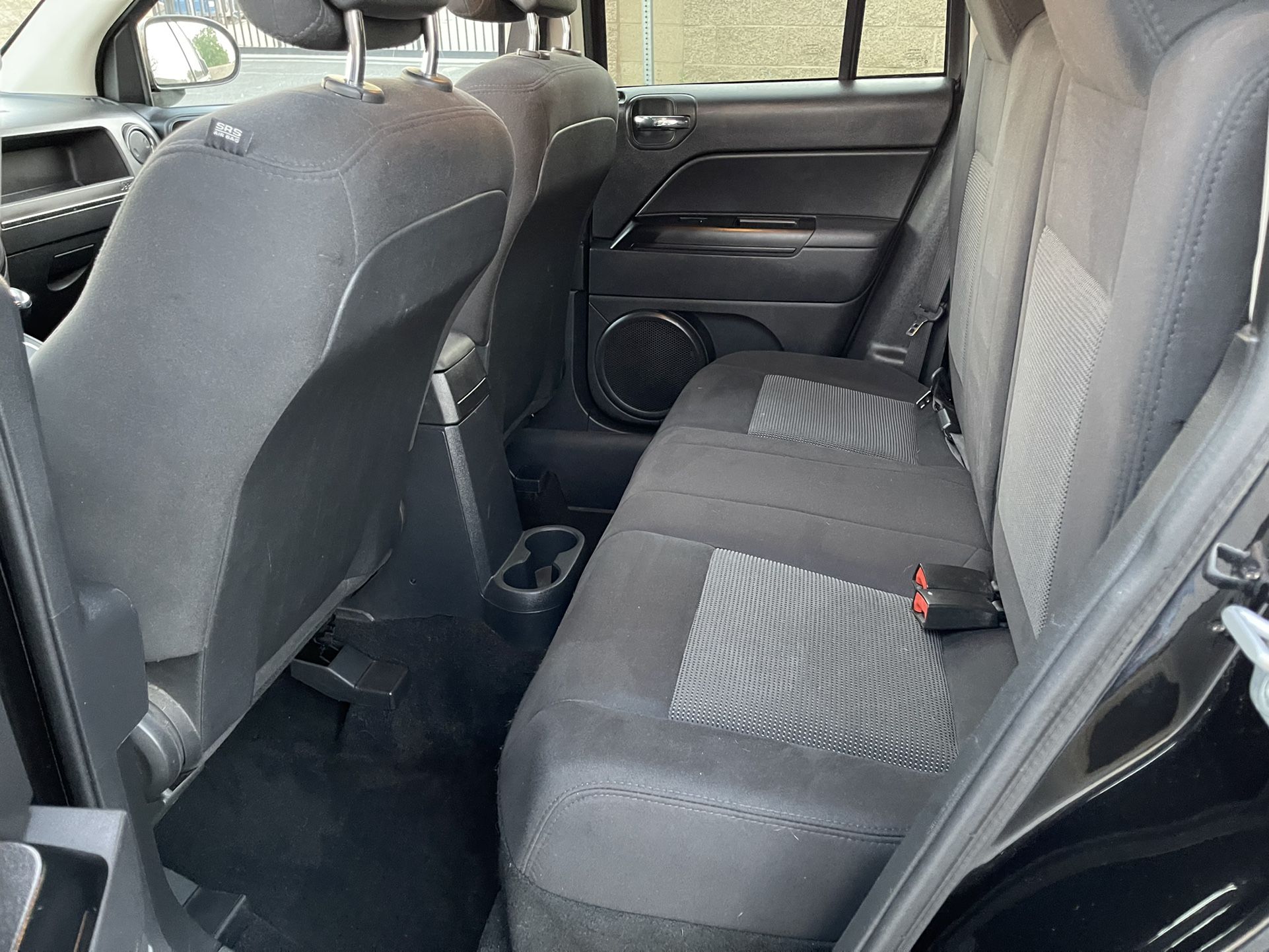 2011 Jeep Compass