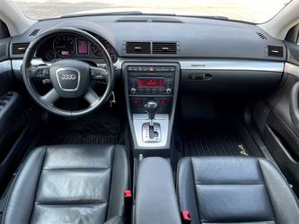 2008 Audi A4 2.0T Avant quattro Thumbnail