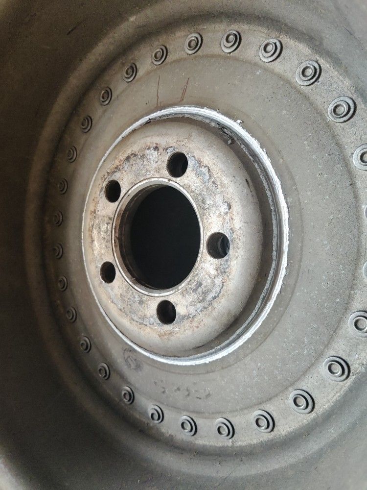 Center Line Drag Wheels