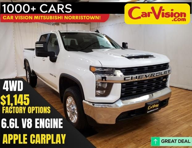 2020 Chevrolet Silverado 3500HD
