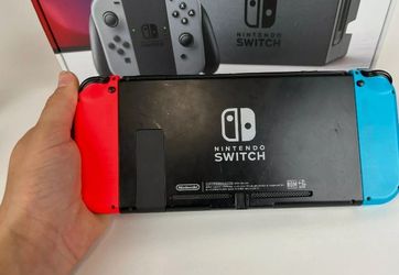 Nintendo Switch  Thumbnail