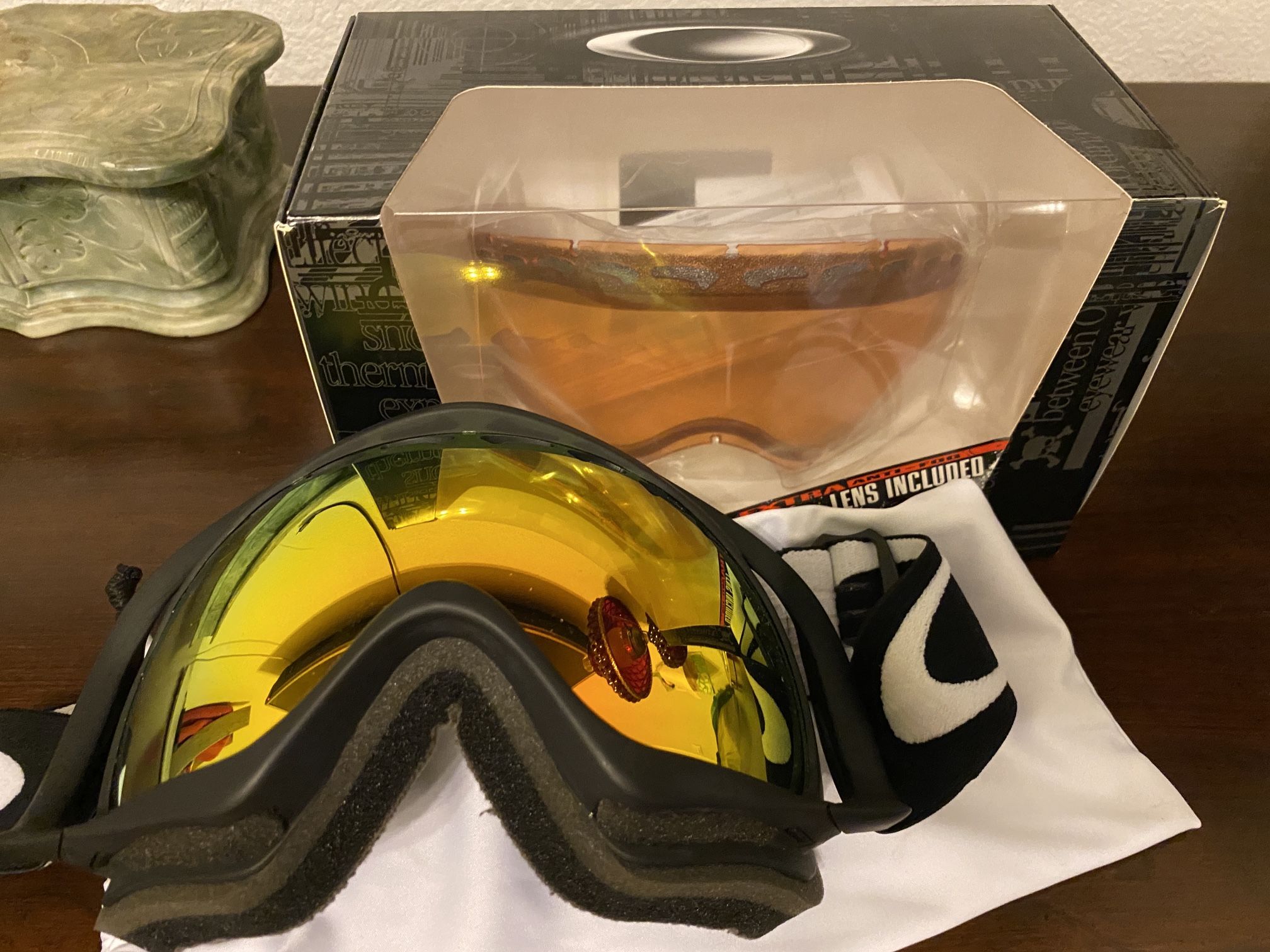Oakley Goggles